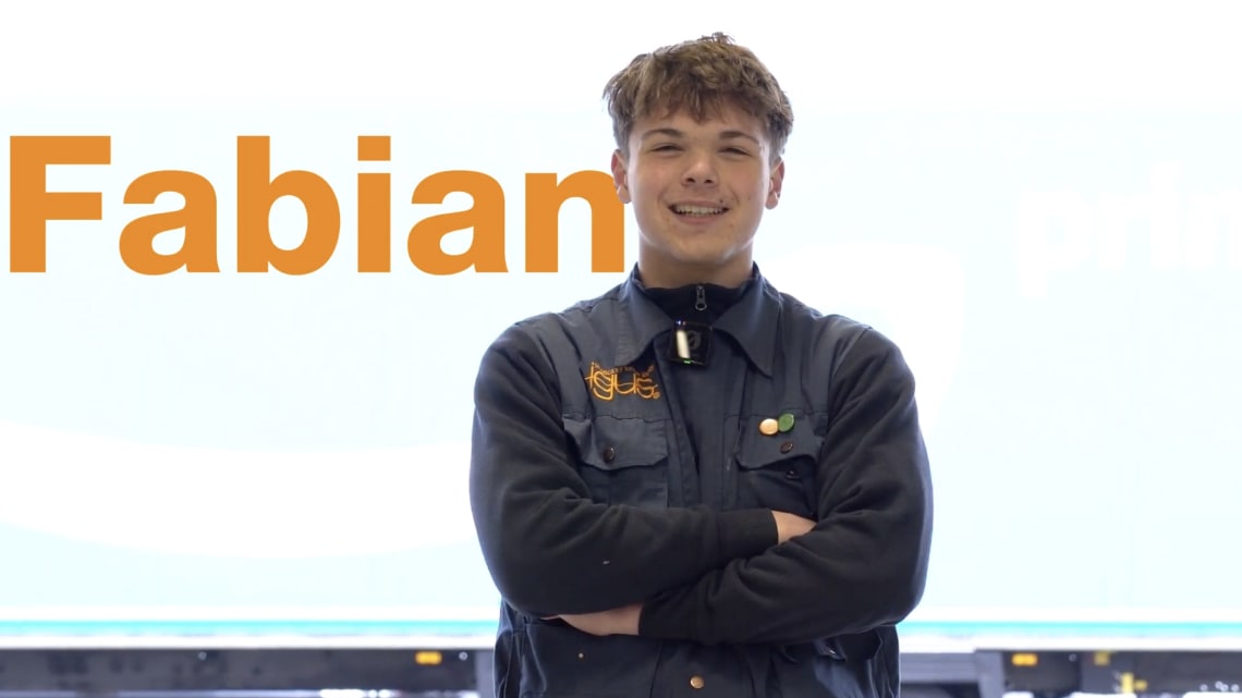 Deine Leidenschaft für Technik wird hier Realität!