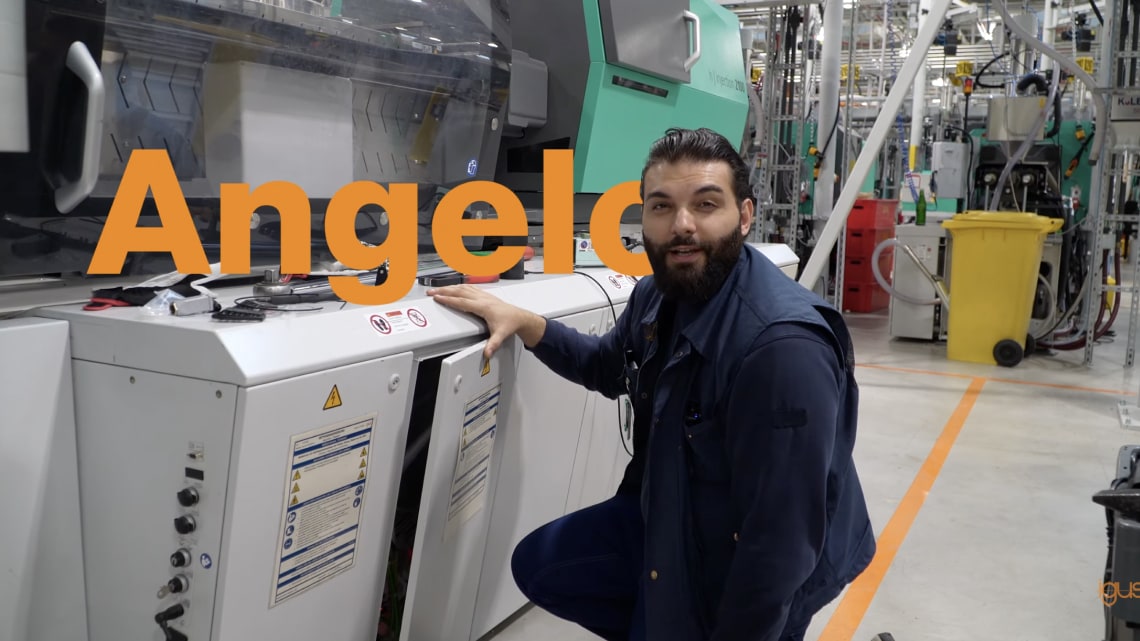 Ausbidung Elektroniker Betriebstechnik