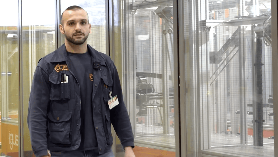 Automatisierung erleben - Deine Chance bei igus