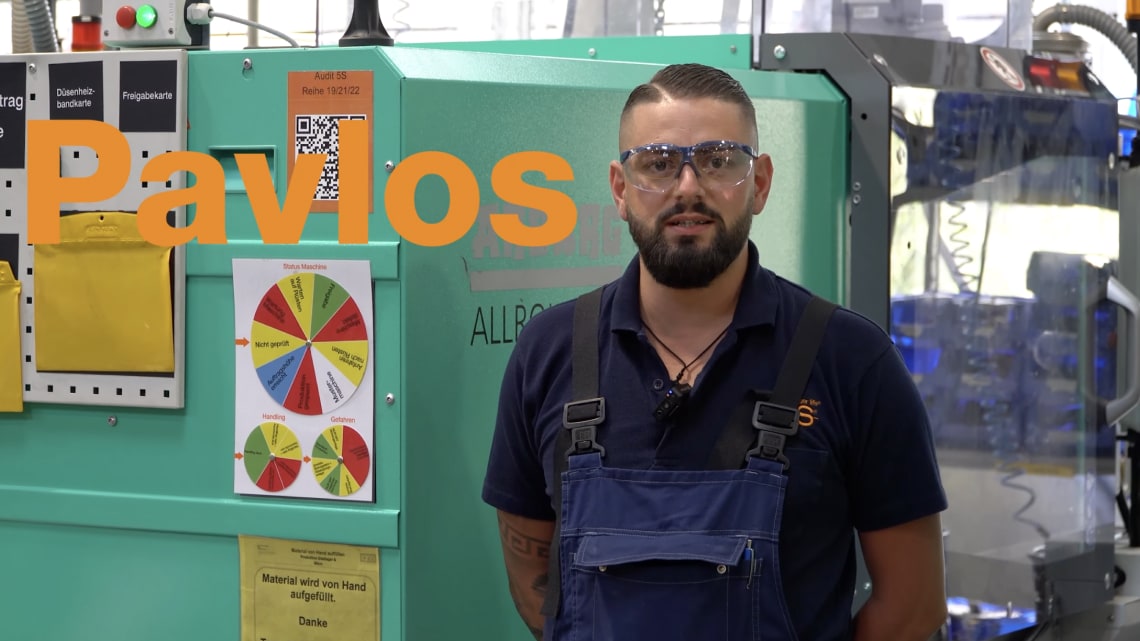 Hightech, Teamspirit, Zukunft: Werde Azubi bei igus