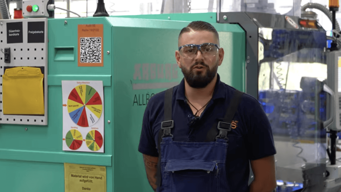 Hightech, Teamspirit, Zukunft: Werde Azubi bei igus